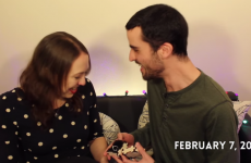This Irish emigrant captured his time in Canada by filming just a second a day