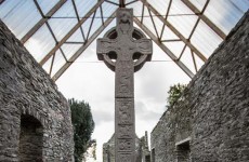 One of Ireland's best high crosses is 1,200 years old and hidden in a small Kildare village