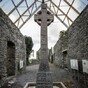 One of Ireland's best high crosses is 1,200 years old and hidden in a small Kildare village