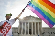 Same-sex couples in America now have the right to marry in all 50 states