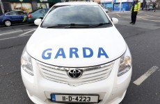 Teenager who drove a stolen car at a garda and broke her nose is jailed