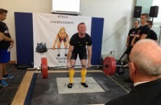 ‘I walk around in pain nearly every day’ – Ireland’s new world champion makes big sacrifices