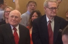 This gay couple in their 80s finally got married and the internet can't cope