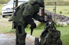 Two men to appear in court after bomb found in Longford car