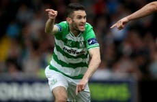 Rovers return to winning ways at Galway's expense