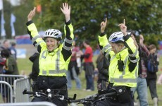 Poll: Should gardaí charge for policing at community events?