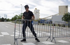 French gas factory attacker described as 'a wolf in sheep's clothing'