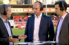 The incredibly confusing Owen Heary v Sligo Rovers saga played out on live TV last night