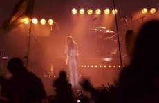 Florence + The Machine covered Foo Fighters at Glastonbury, and gave everyone the feels