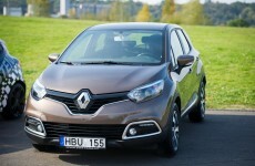 More than 25,000 Renaults have been recalled because of a braking issue