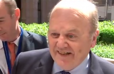 "I wouldn't like it if the Greeks started telling me what to do"