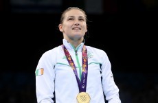 Katie Taylor has won Ireland's first European Games gold medal