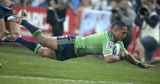 The Highlanders cashed in a chunk of luck in today's Super XV semi-final win