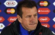 Brazil coach apologises after racist gaffe
