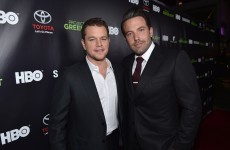 Ben Affleck and Matt Damon to produce Fifa movie you might actually want to see