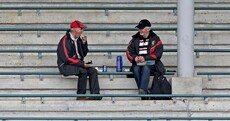 Flasks out, sandwiches ready: It's a classic GAA Saturday scene