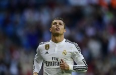 Ronaldo hits back at 'false news' amid reports of Real rift
