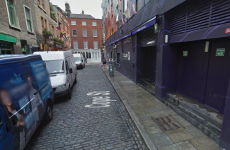 Man in critical condition after being stabbed in Temple Bar
