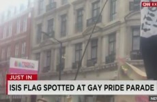 CNN thought a Pride flag covered in dildos was an ISIS flag, and freaked out