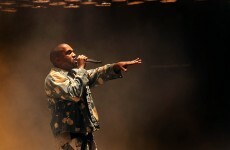 11 talking points from Kanye's performance at Glastonbury