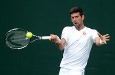 World number one Novak Djokovic denies cheating claims on eve of Wimbledon defence