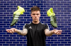Ex-Newcastle midfielder spurred on to rebuild his career by the birth of daughter
