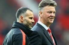 Ryan Giggs reveals Man United summer transfer plans