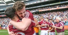 13 images of the unbridled joy after Westmeath's momentous win at Croke Park