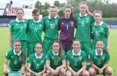 'We can hold our heads up high' - Ireland U17s bow out of European Championship