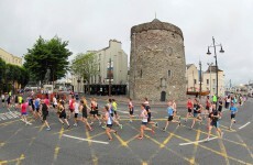 World Records, Olympians and 2000 runners hit the streets for Waterford's Viking Marathon