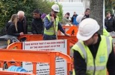 Irish Water workers set to keep fighting for bonuses