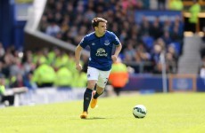 Seamus Coleman would be an ideal signing for Manchester United