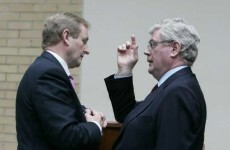 FG begins think-in as Gilmore warns of tough budget