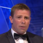 Debs night or Rose of Tralee escort? Tomás Ó Sé got all dressed up for The Sunday Game