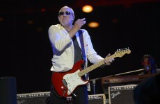 The Who just put Kanye West back in his box at Glastonbury