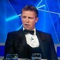 There was a tux on the Sunday Game last night and nobody could handle it