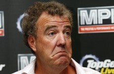 Jeremy Clarkson: I'm so sorry Top Gear ended like this