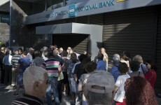 Poll: Are you worried about Greece leaving the eurozone?