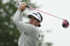 'That's why you're that side of the rope' - Bubba Watson does not take kindly to fan's advice
