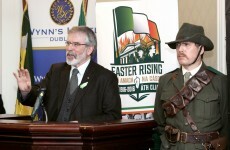 Last-ditch attempt to stop Sinn Féin 'hijacking' 1916 centenary is 'laughable'