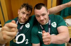 Toughest, talkative, inspirational? A dozen team-mate questions for Jamie Heaslip