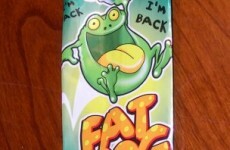 How to recreate Fat Frog ice pops at home