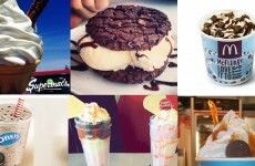 The 9 definitive fast food ice creams ranked