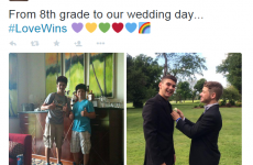 Gay weddings are the best, here's why