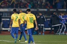 Does the Brazil manager have a point when he says the Copa America is 'worthless'?