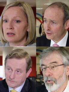 Ireland's next Taoiseach, ranked from most to least likely