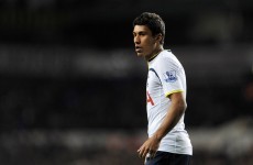 Tottenham cut their losses as Brazilian flop offloaded to China