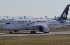 Plane makes emergency landing at Shannon after fire alarm in cargo hold