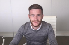 One of Ireland's most promising young footballers has signed a new contract with Man City