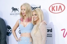 Iggy Azalea tried to blame Britney Spears for their song flopping, but Brit isn't having it